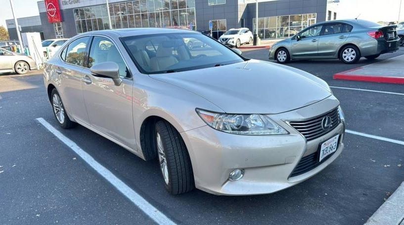 LEXUS ES 2013 JTHBK1GG8D2083231 image