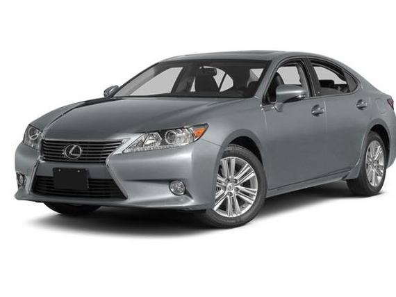 LEXUS ES 2013 JTHBK1GG2D2063282 image