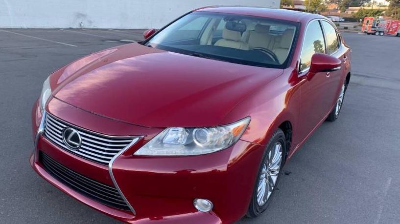 LEXUS ES 2013 JTHBK1GG4D2053420 image