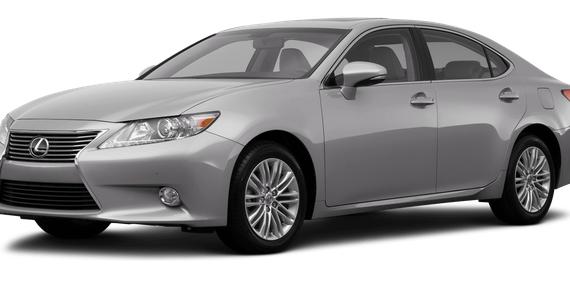 LEXUS ES 2013 JTHBK1GG9D2044597 image
