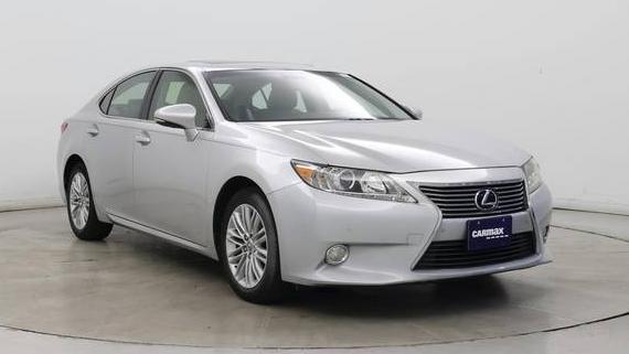 LEXUS ES 2013 JTHBK1GG0D2008927 image