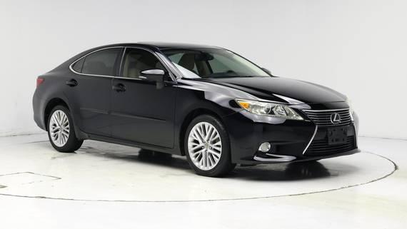 LEXUS ES 2013 JTHBK1GG2D2079644 image