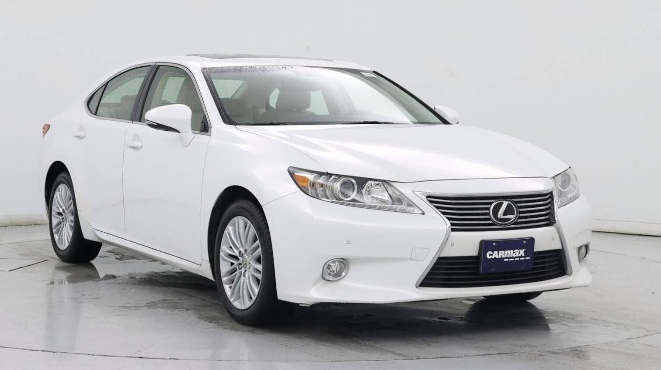 LEXUS ES 2013 JTHBK1GG3D2076896 image