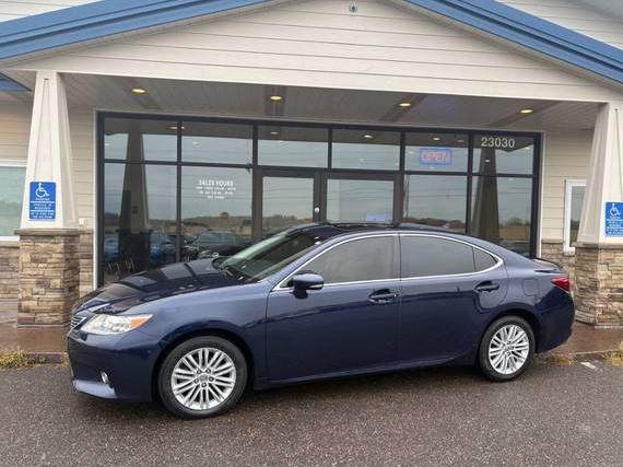 LEXUS ES 2013 JTHBK1GG4D2073652 image LEXUS ES 2013 JTHBK1GG4D2073652 image