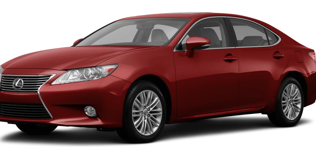 LEXUS ES 2013 JTHBK1GG5D2071795 image