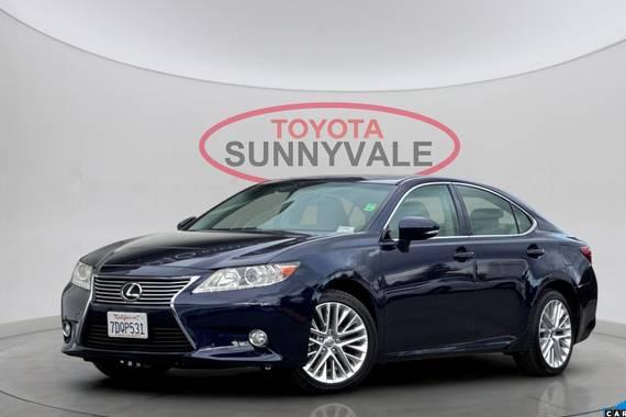 LEXUS ES 2013 JTHBK1GG4D2063994 image