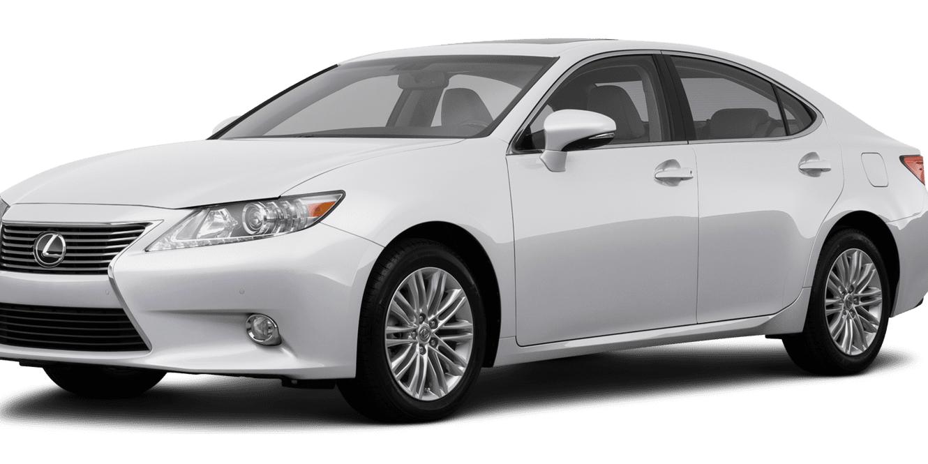 LEXUS ES 2013 JTHBK1GG3D2000384 image