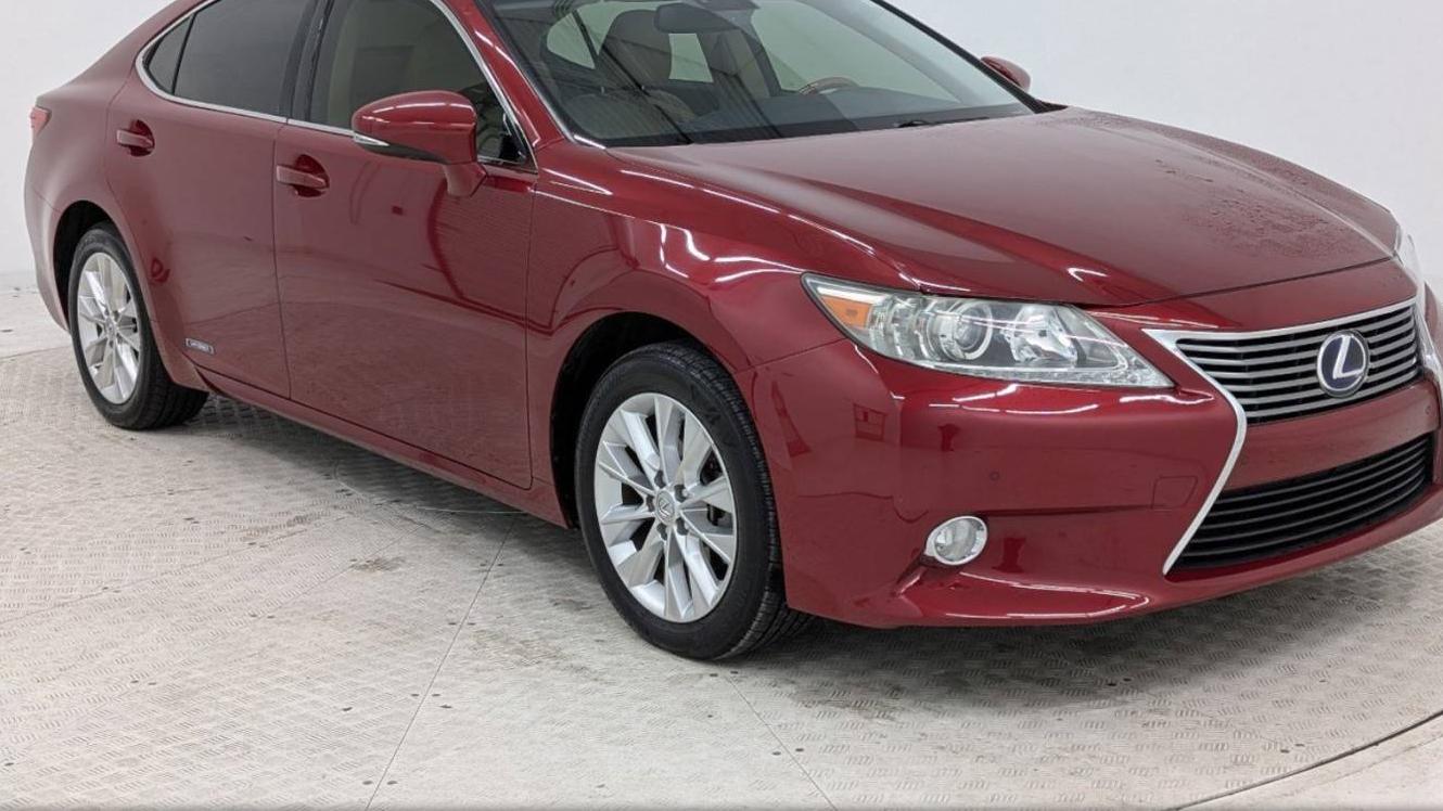 LEXUS ES 2013 JTHBW1GG9D2038108 image