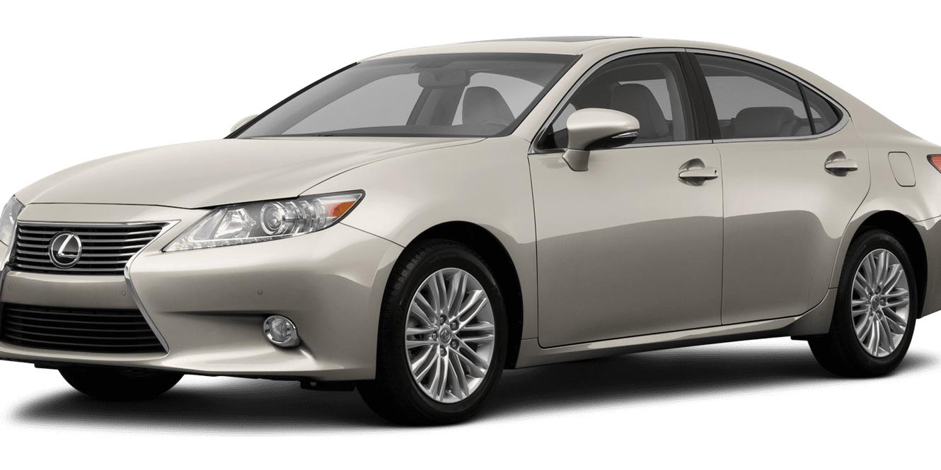 LEXUS ES 2013 JTHBK1GG6D2042404 image