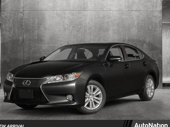 LEXUS ES 2013 JTHBK1GG0D2031107 image