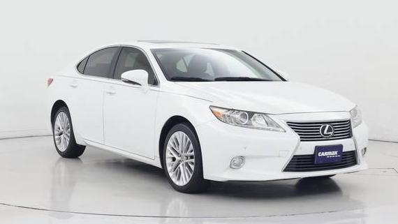 LEXUS ES 2013 JTHBK1GG6D2050843 image