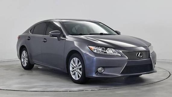 LEXUS ES 2013 JTHBK1GG2D2034932 image