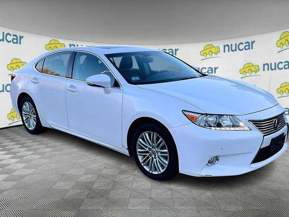 LEXUS ES 2013 JTHBK1GG0D2038803 image