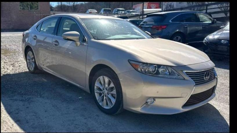 LEXUS ES 2013 JTHBW1GG7D2021307 image