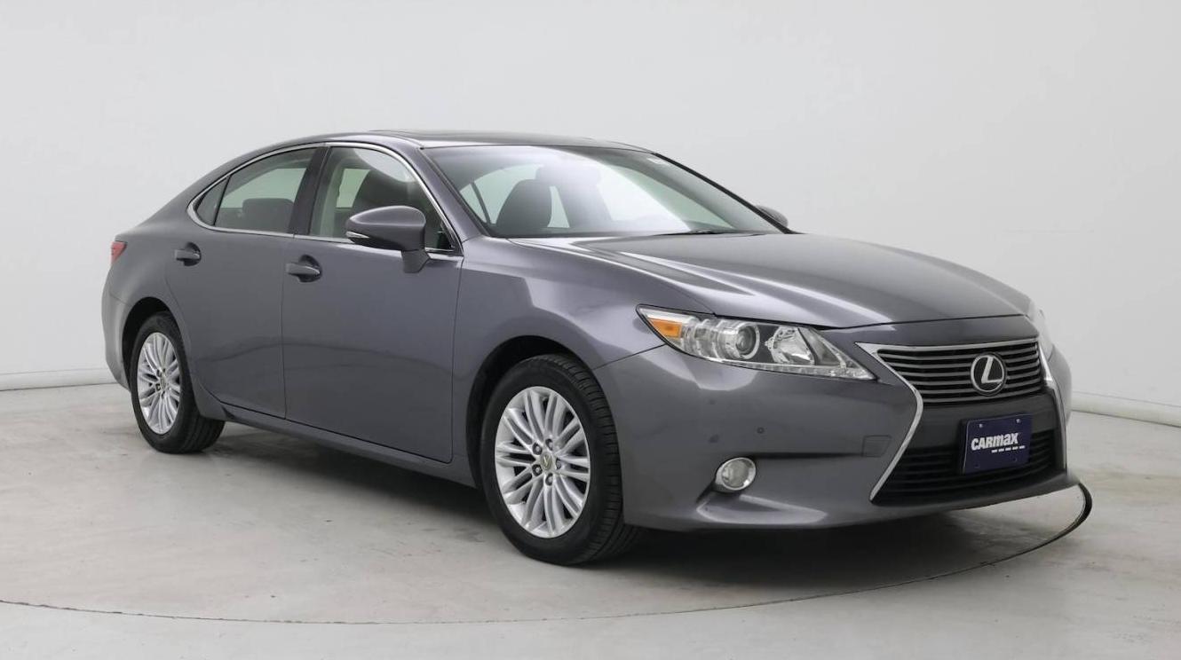 LEXUS ES 2013 JTHBK1GG4D2072744 image