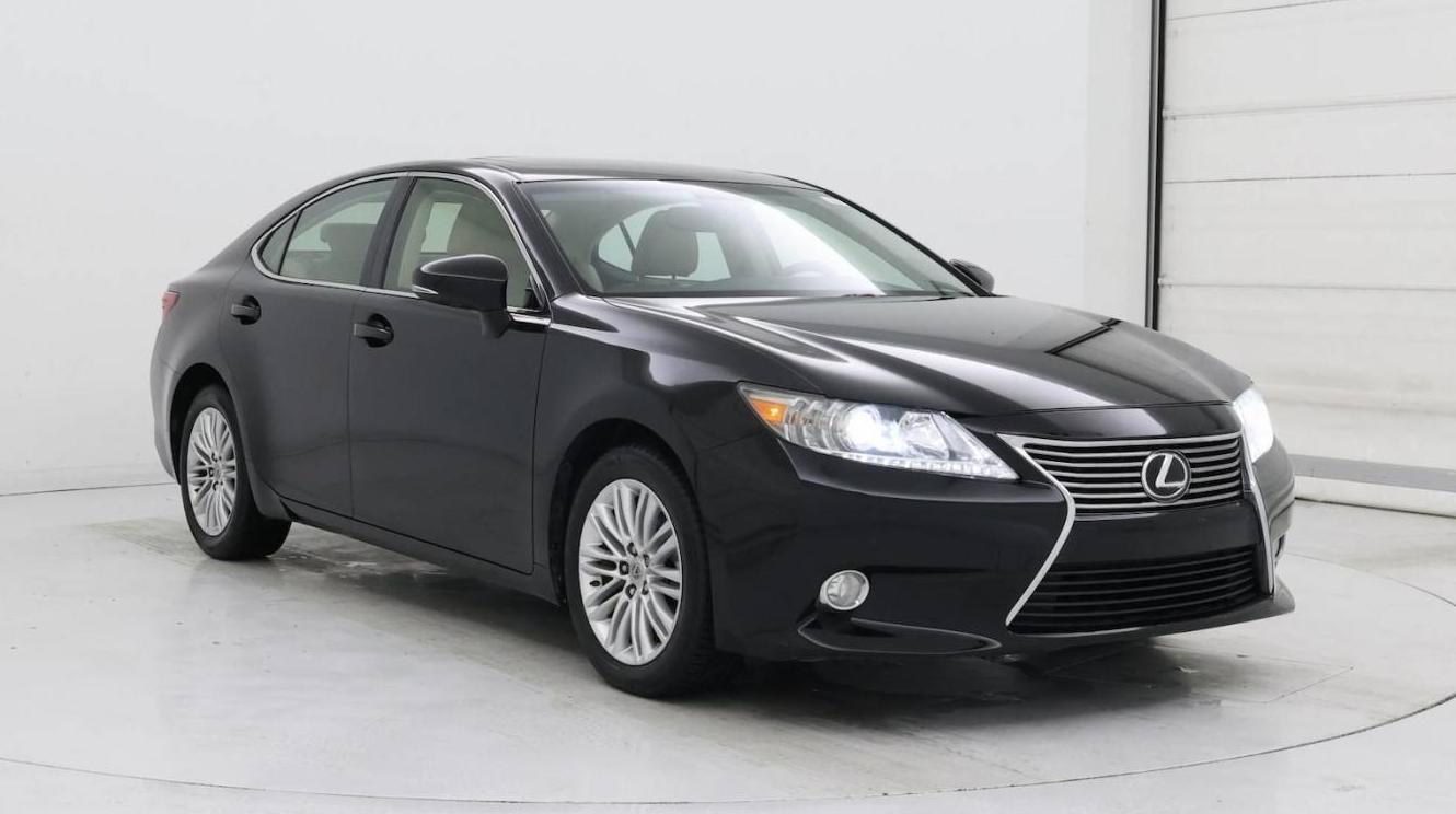 LEXUS ES 2013 JTHBK1GG5D2000810 image