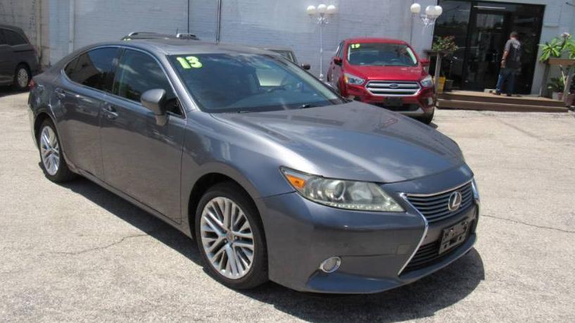 LEXUS ES 2013 JTHBK1GG3D2022708 image