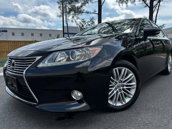 LEXUS ES 2013 JTHBK1GG6D2067898 image