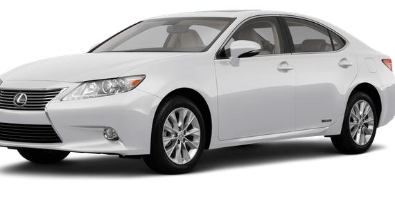 LEXUS ES 2013 JTHBW1GG4D2015903 image