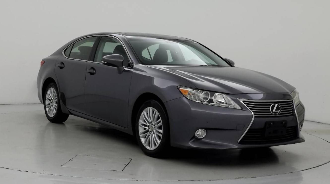 LEXUS ES 2013 JTHBK1GG1D2032394 image