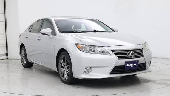 LEXUS ES 2013 JTHBK1GG5D2036951 image