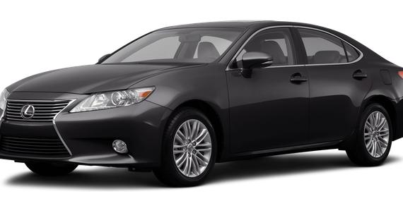 LEXUS ES 2013 JTHBK1GG6D2042922 image