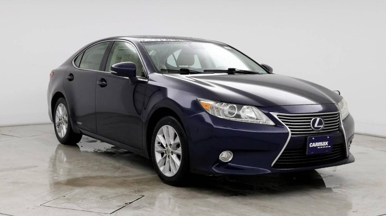 LEXUS ES 2013 JTHBW1GG2D2006472 image