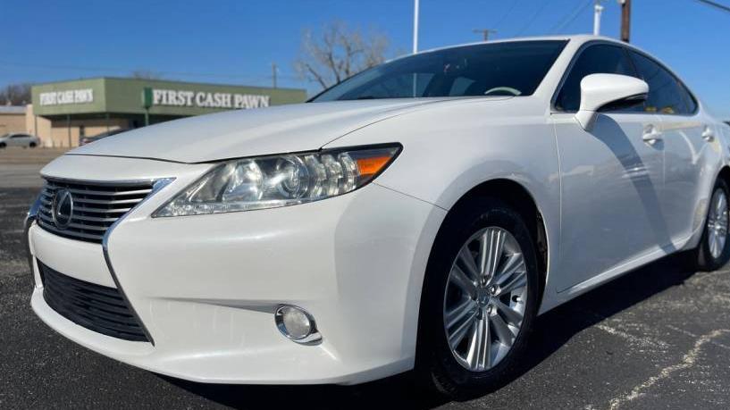 LEXUS ES 2013 JTHBK1GG1D2036932 image