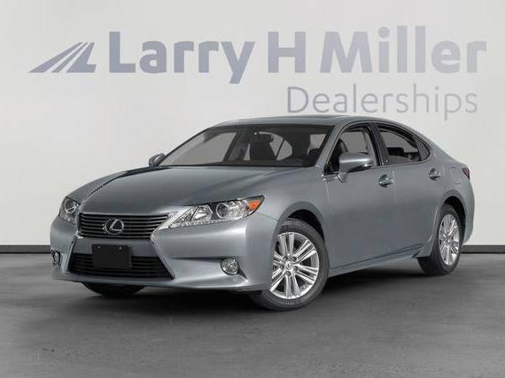 LEXUS ES 2013 JTHBK1GG0D2001797 image