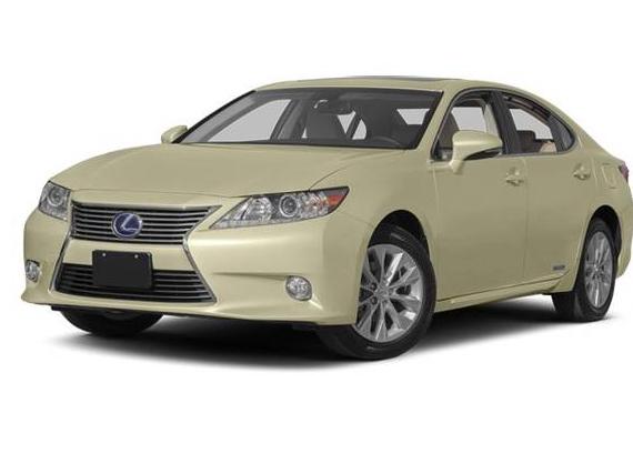 LEXUS ES 2013 JTHBW1GG2D2019609 image