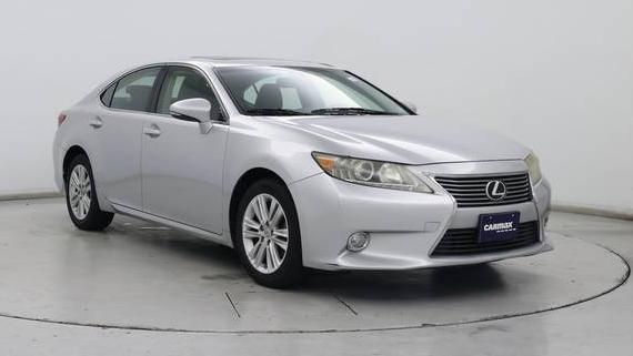LEXUS ES 2013 JTHBK1GG6D2060918 image