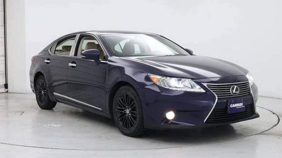 LEXUS ES 2013 JTHBK1GG9D2033714 image