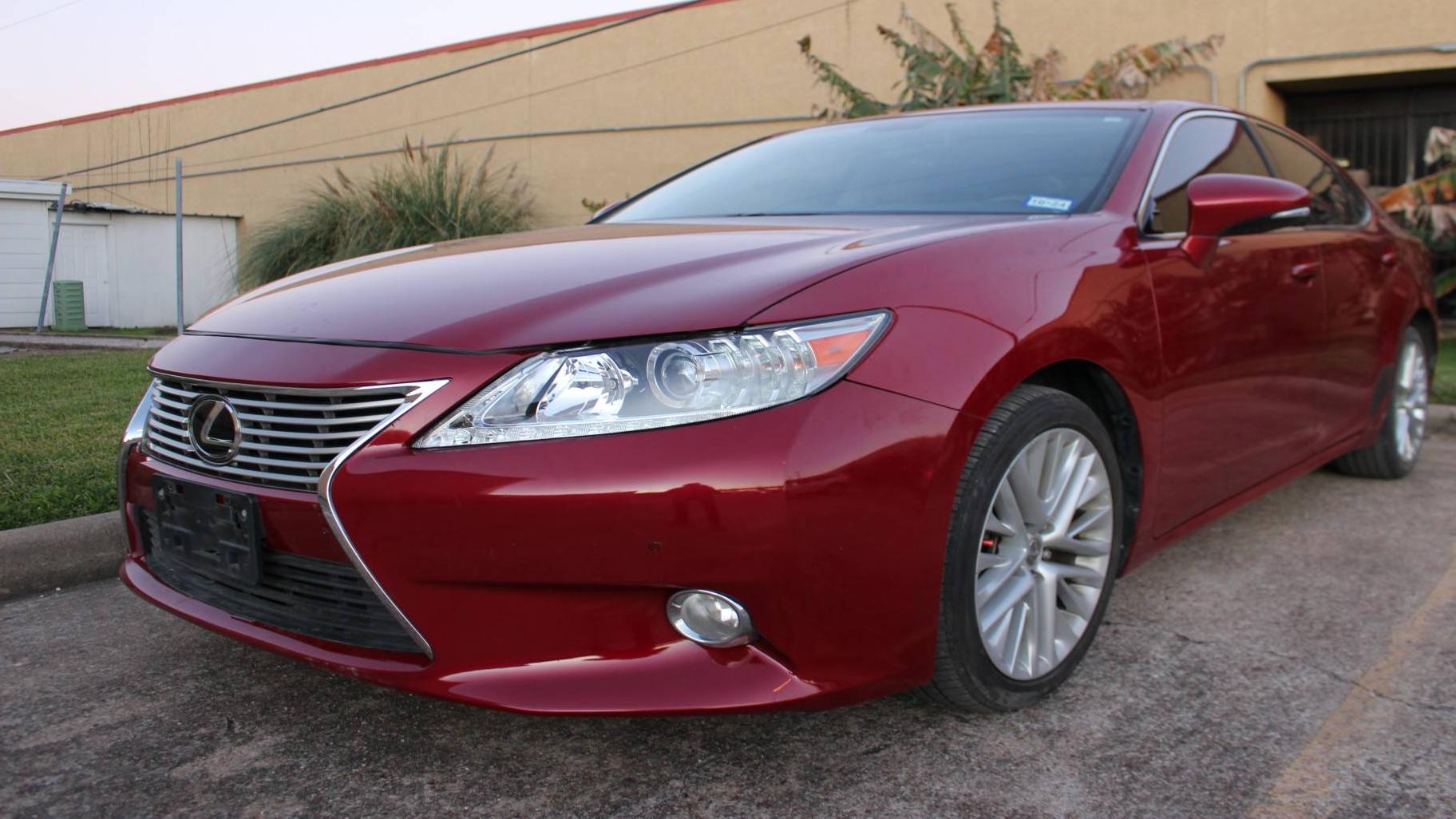 LEXUS ES 2013 JTHBK1GG9D2070276 image