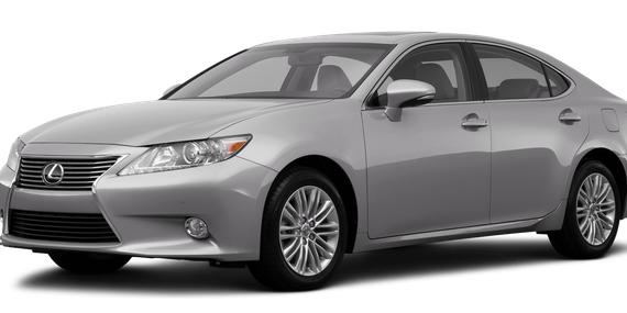 LEXUS ES 2013 JTHBK1GG0D2065709 image