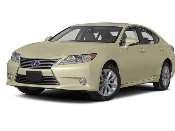 LEXUS ES 2013 JTHBW1GG1D2002655 image