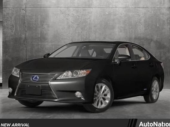 LEXUS ES 2013 JTHBW1GG7D2033537 image