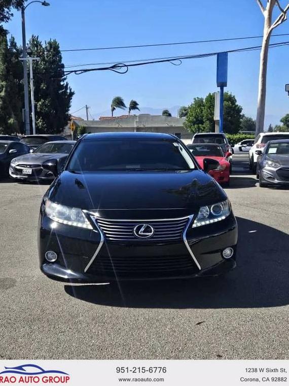 LEXUS ES 2013 JTHBK1GG1D2075570 image