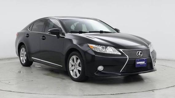 LEXUS ES 2013 JTHBK1GG3D2032087 image