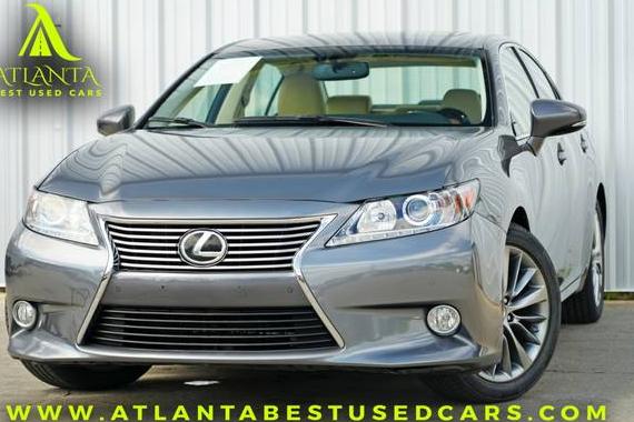 LEXUS ES 2013 JTHBK1GG2D2081555 image