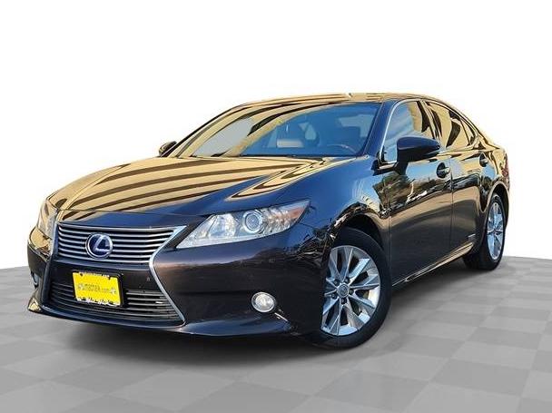 LEXUS ES 2013 JTHBW1GG0D2001299 image