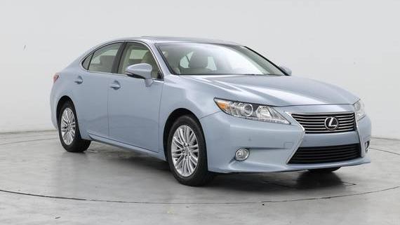 LEXUS ES 2013 JTHBK1GG7D2014160 image