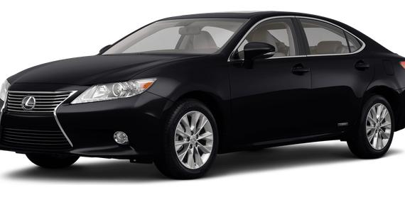 LEXUS ES 2013 JTHBW1GG3D2024494 image