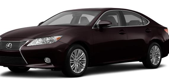 LEXUS ES 2013 JTHBK1GGXD2080542 image