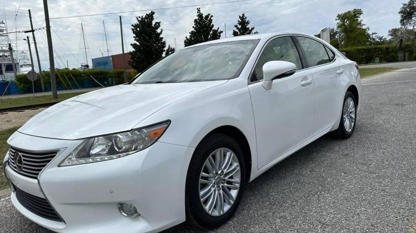 LEXUS ES 2013 JTHBK1GGXD2066009 image