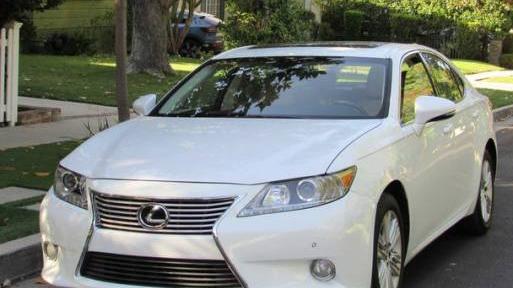 LEXUS ES 2013 JTHBK1GG2D2043906 image