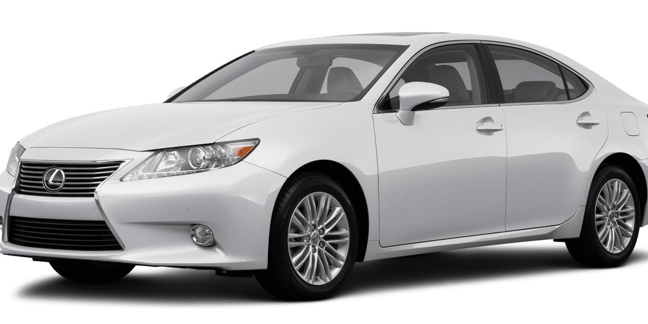 LEXUS ES 2013 JTHBK1GG0D2000536 image