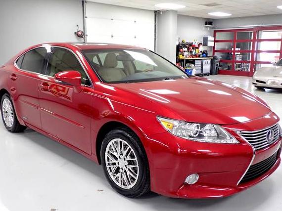 LEXUS ES 2013 JTHBW1GG1D2029953 image