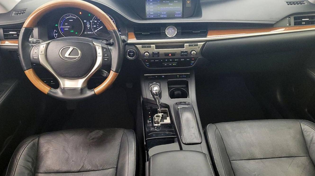 LEXUS ES 2013 JTHBW1GG4D2004755 image