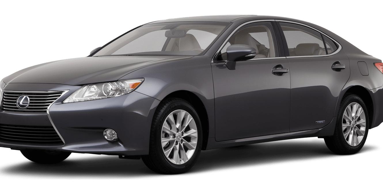 LEXUS ES 2013 JTHBW1GG2D2001434 image