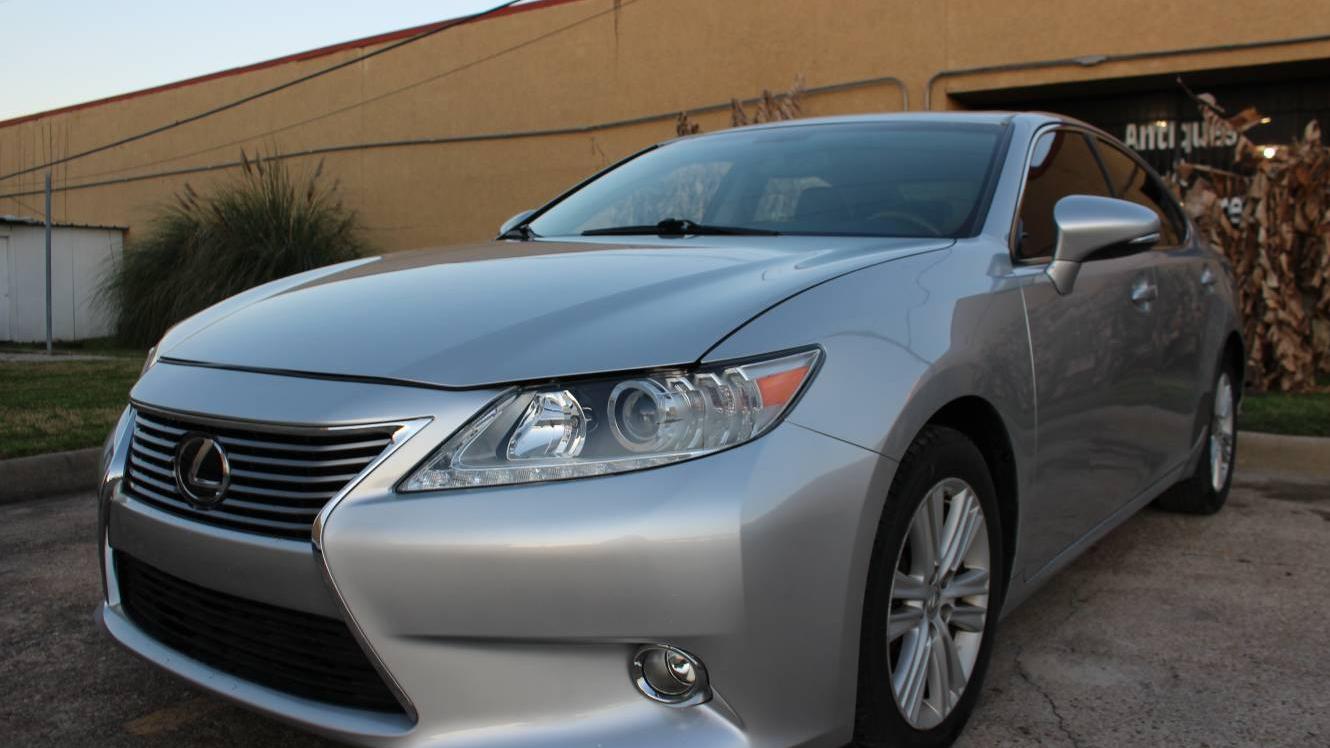 LEXUS ES 2013 JTHBK1GG8D2047412 image